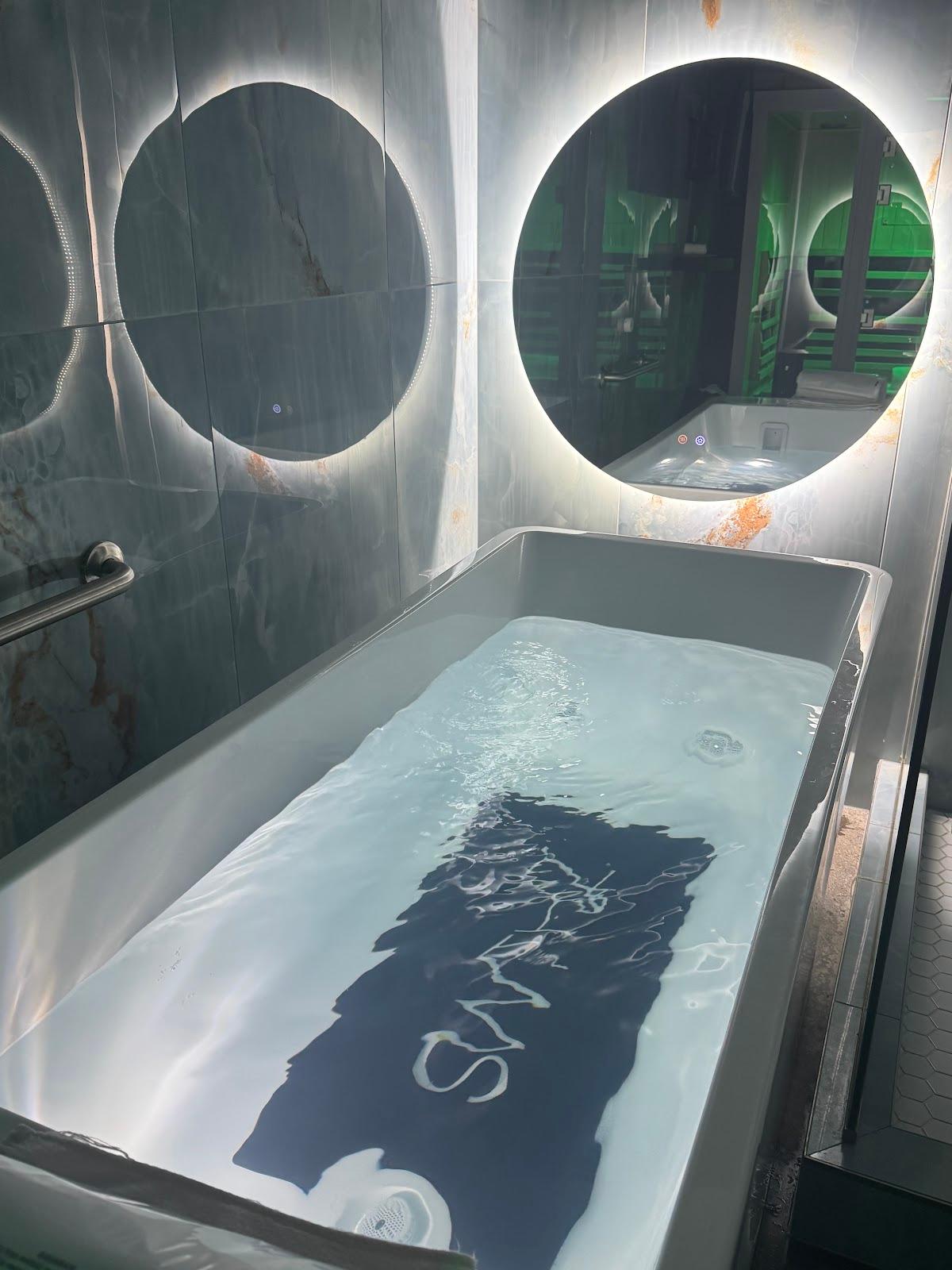 SweatHouz Ballston Contrast Therapy Studio — photo 2