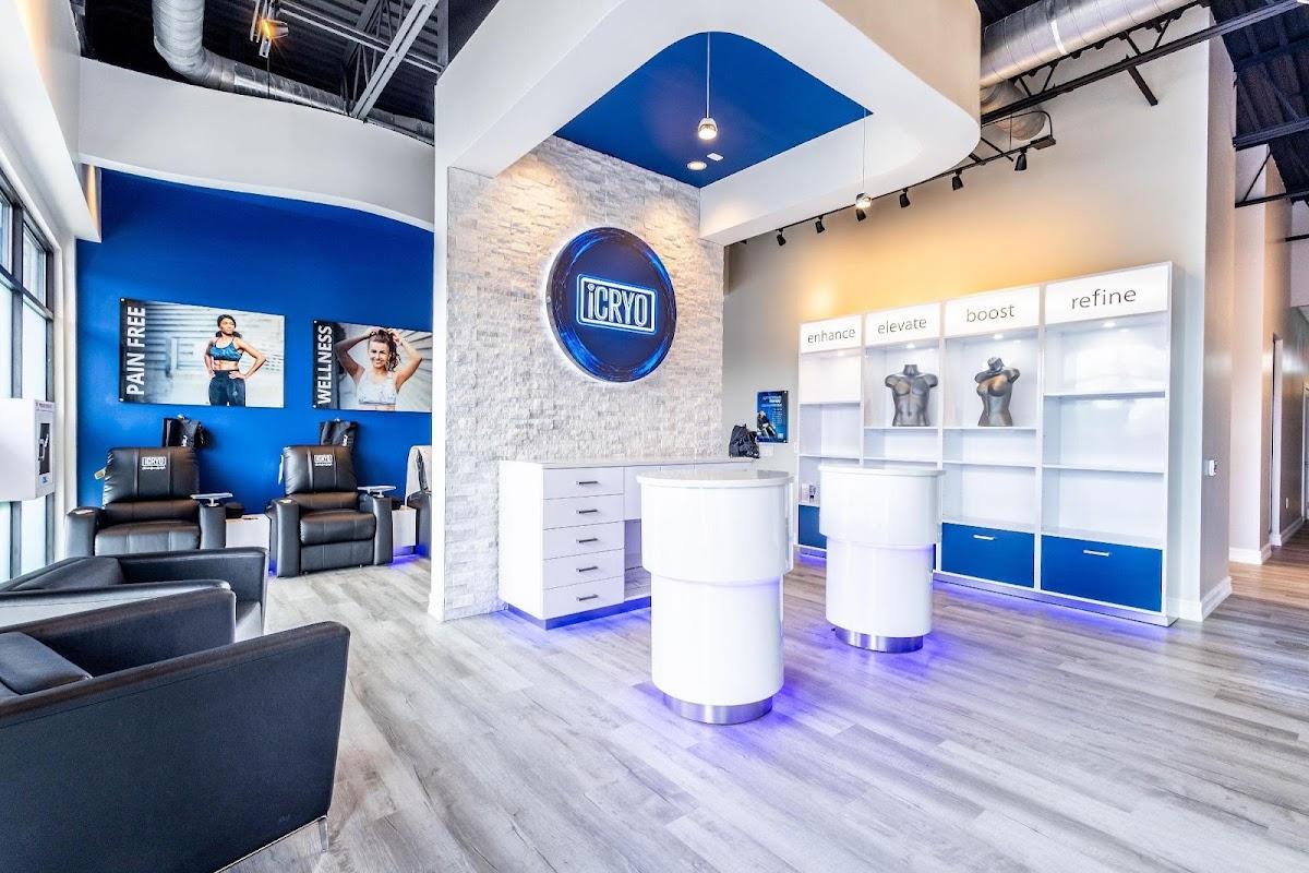 iCRYO Marietta CRYOTHERAPY + iV THERAPY + BODY SCULPTING + RED LIGHT THERAPY + PEPTIDES — photo 2