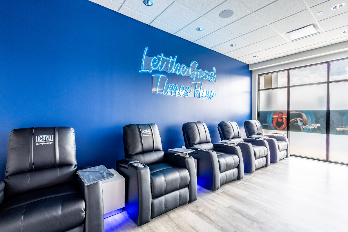 iCRYO Marietta CRYOTHERAPY + iV THERAPY + BODY SCULPTING + RED LIGHT THERAPY + PEPTIDES — photo 3