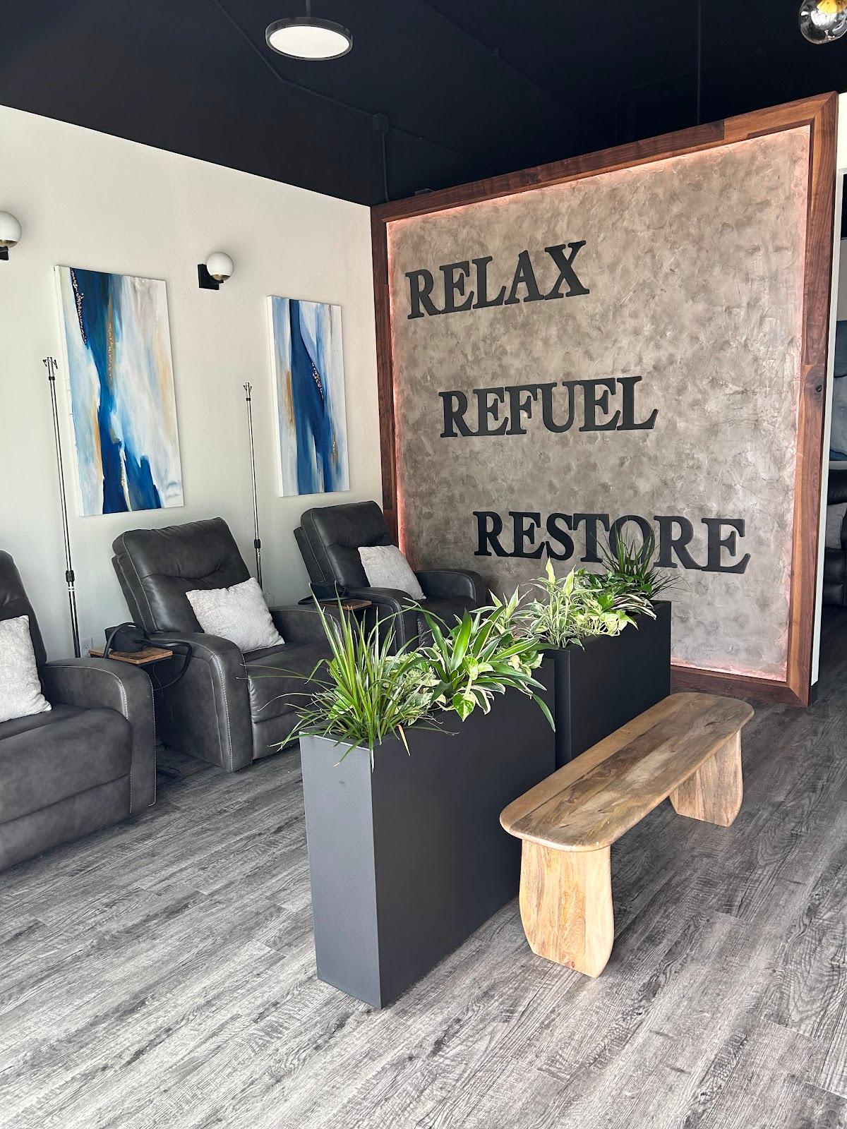 Activate IV and Cryotherapy LLC — recovery studio