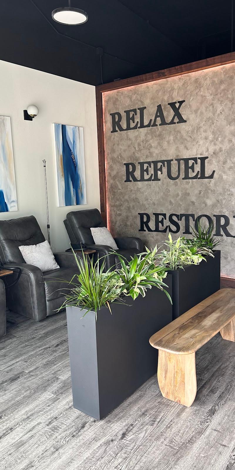 Activate IV and Cryotherapy LLC — recovery studio in Springdale, AR