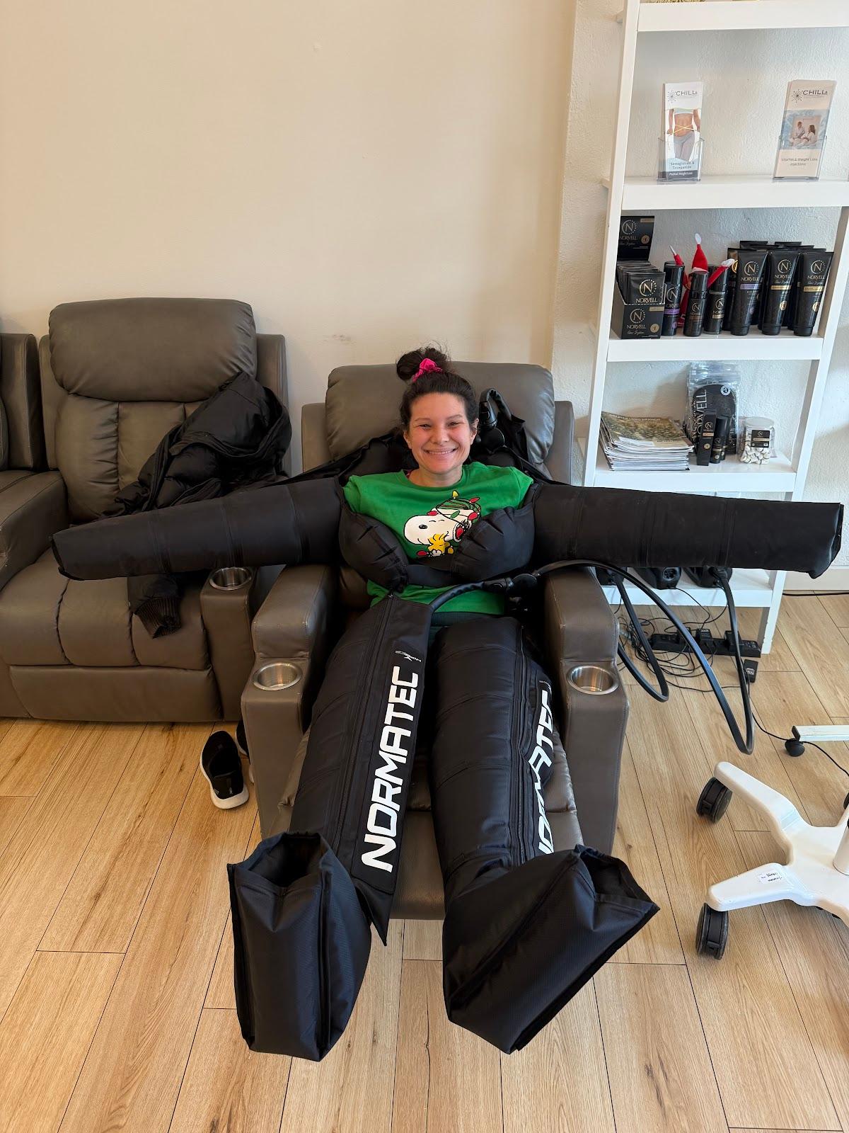 ChillRx Cryotherapy Red Bank — photo 3
