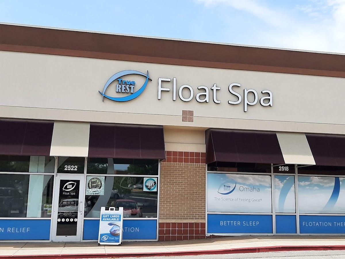 True REST Float Spa — photo 4