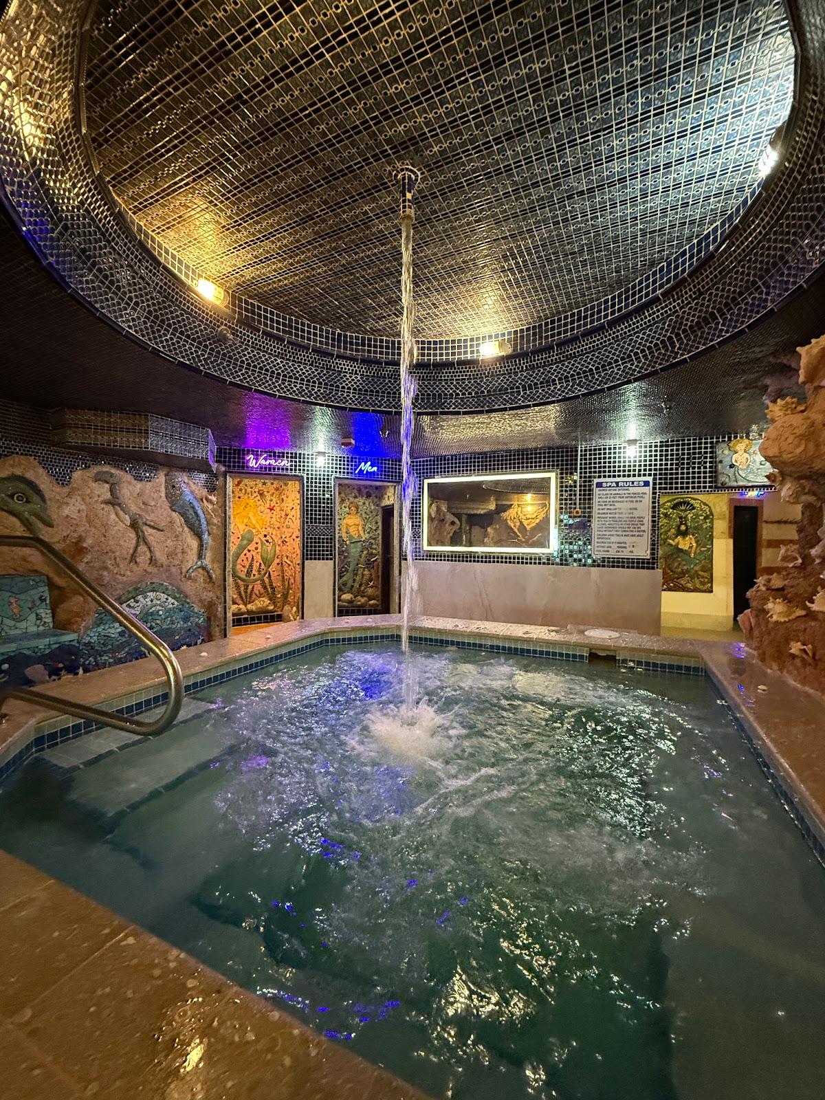 Russian And Turkish Baths — recovery studio