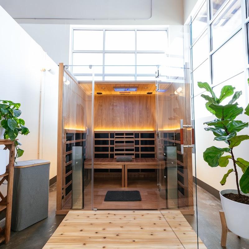 Lustre Infrared Sauna Studio — recovery studio in Maple Valley, WA