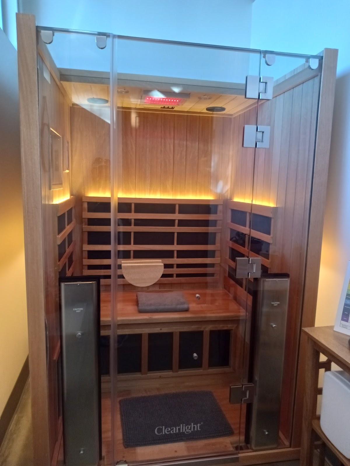 Lustre Infrared Sauna Studio — photo 2
