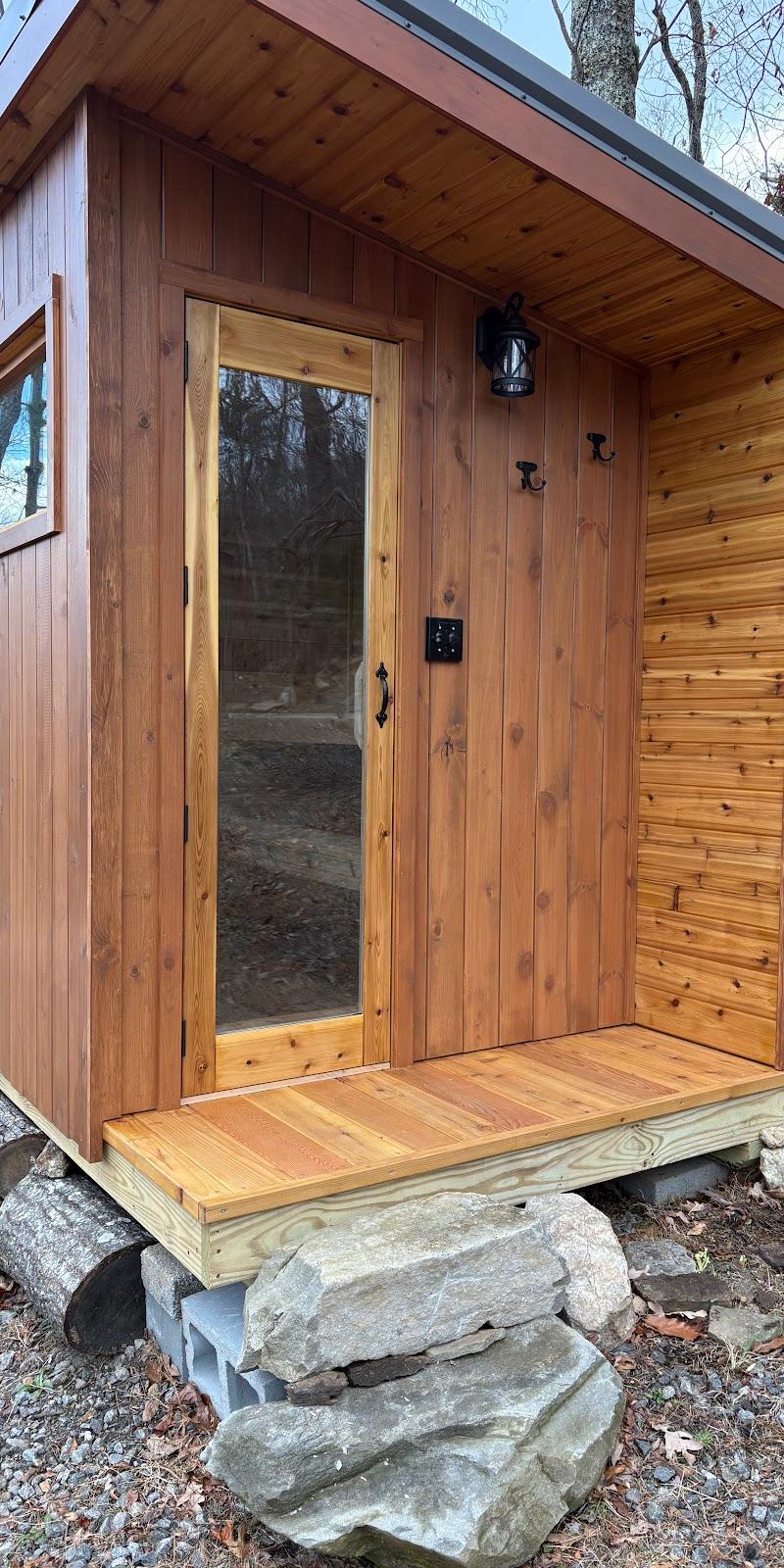 Cold Mountain Sauna Co. — recovery studio in Asheville, NC