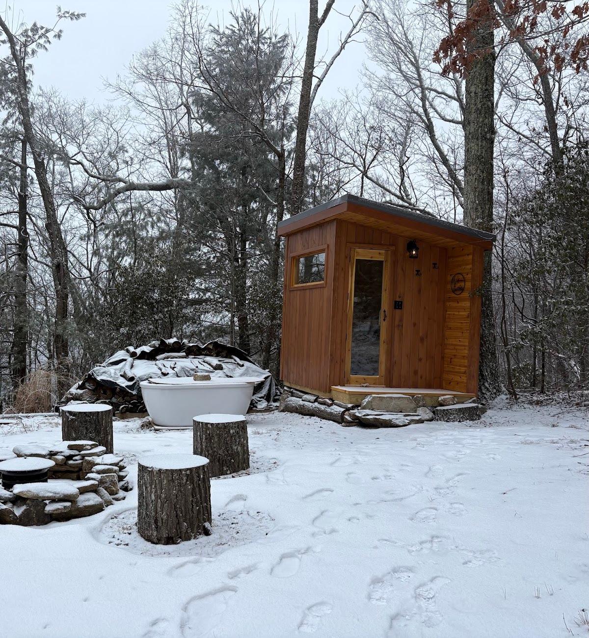 Cold Mountain Sauna Co. — photo 2