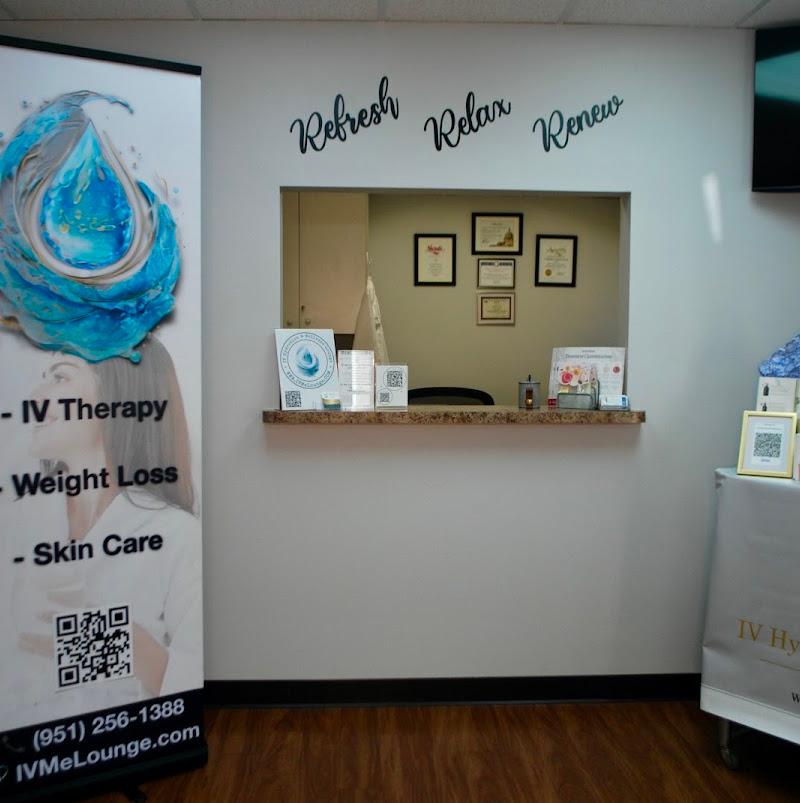 IV Hydration & Wellness Lounge — recovery studio in Corona, CA