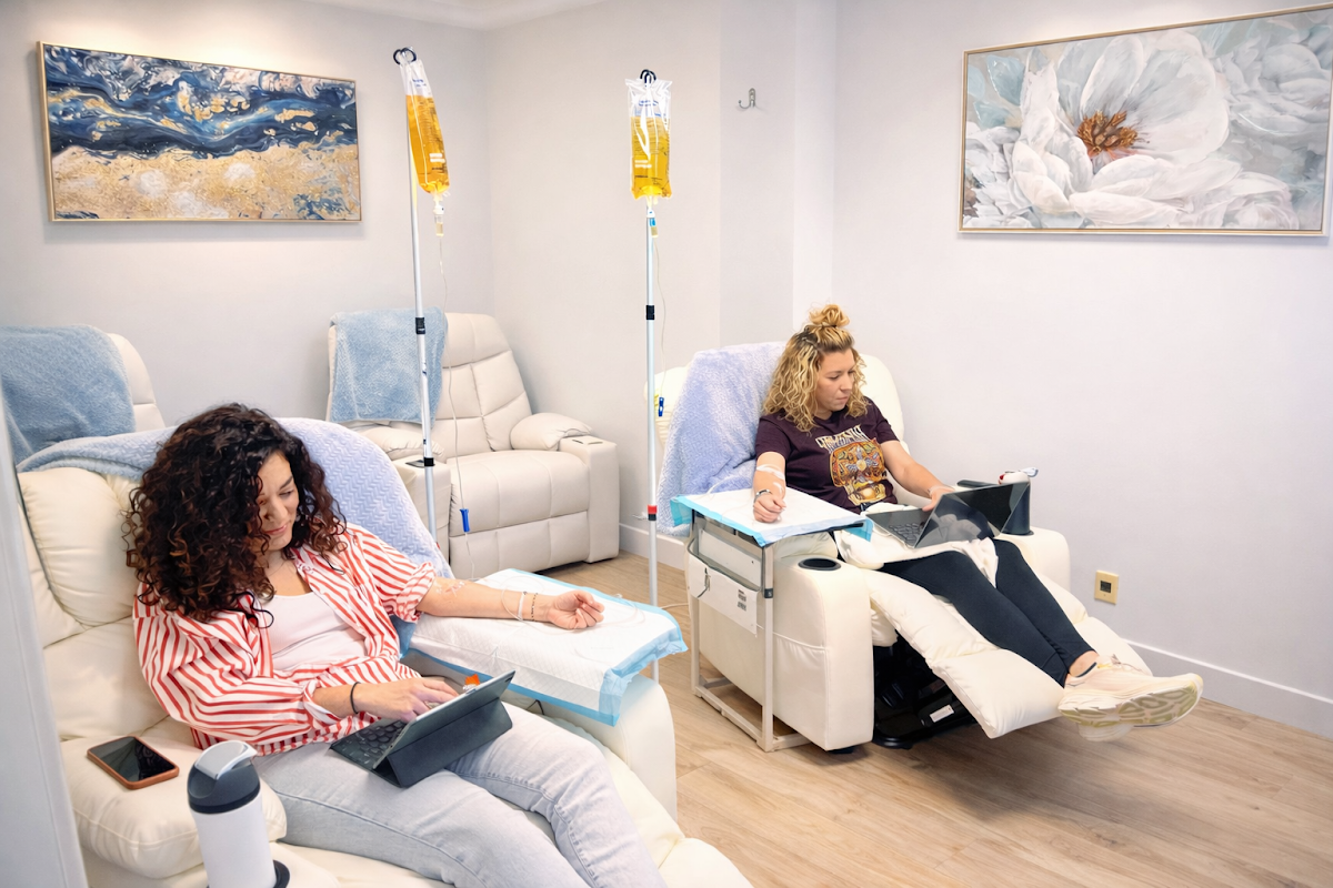 IV Hydration & Wellness Lounge — photo 3