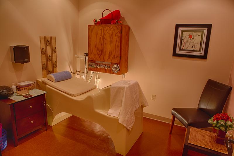 Renew Wellness Spa — recovery studio