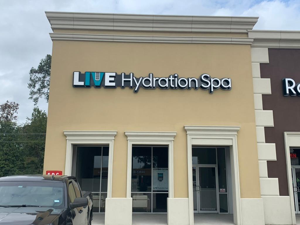 LIVE Hydration Spa 1488 — photo 2