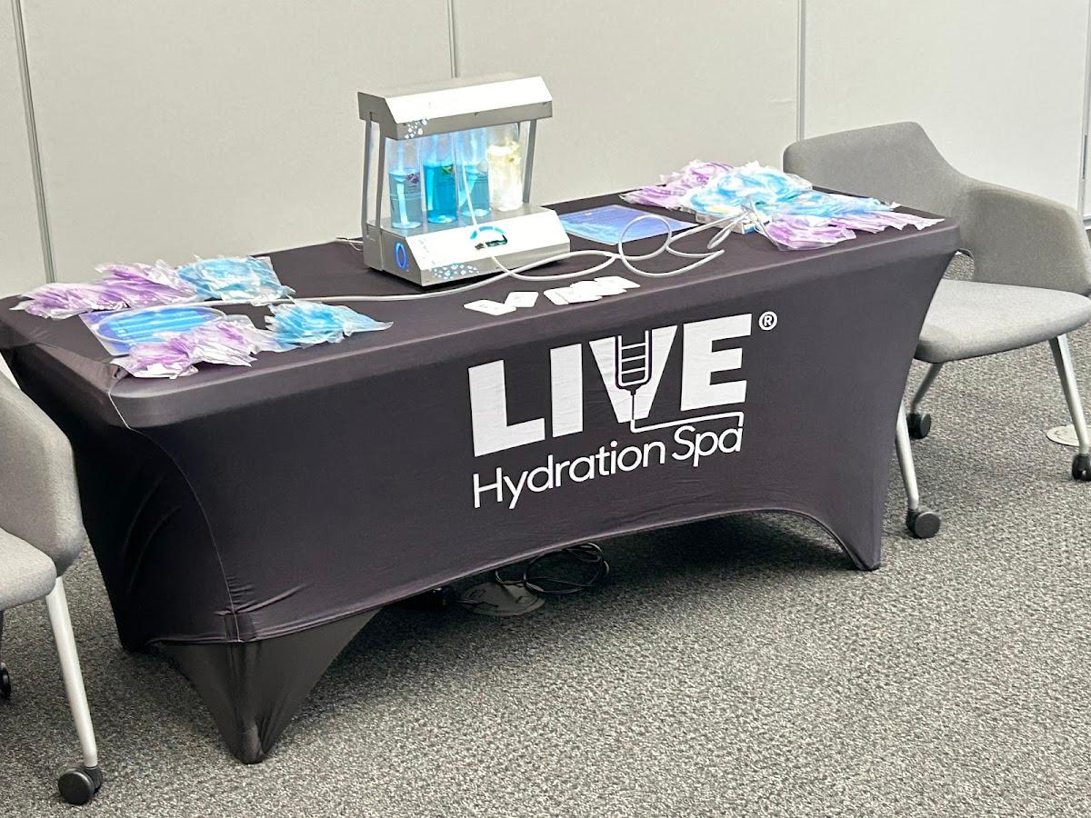LIVE Hydration Spa 1488 — photo 3