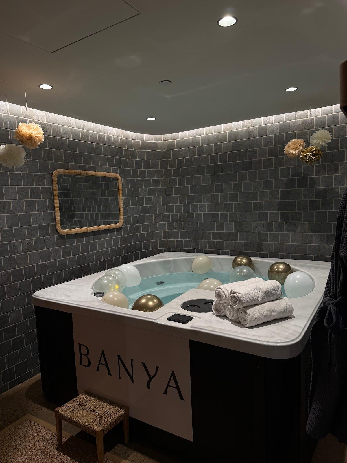 Banya — recovery studio
