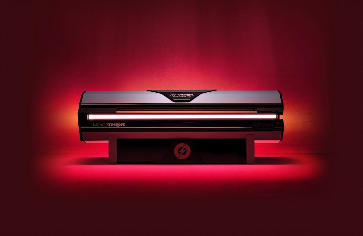 Redline Health & Wellness - Infrared Sauna & Red Light Therapy Service — recovery studio