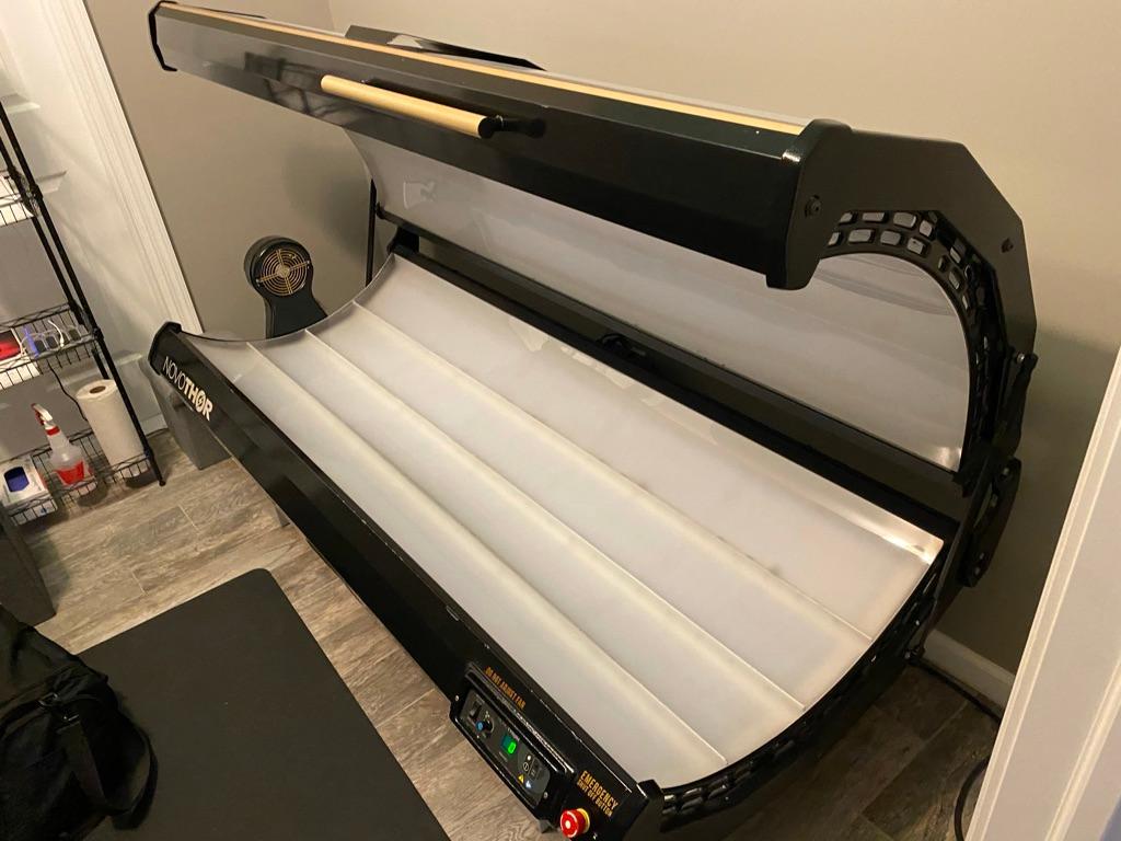 Redline Health & Wellness - Infrared Sauna & Red Light Therapy Service — photo 3