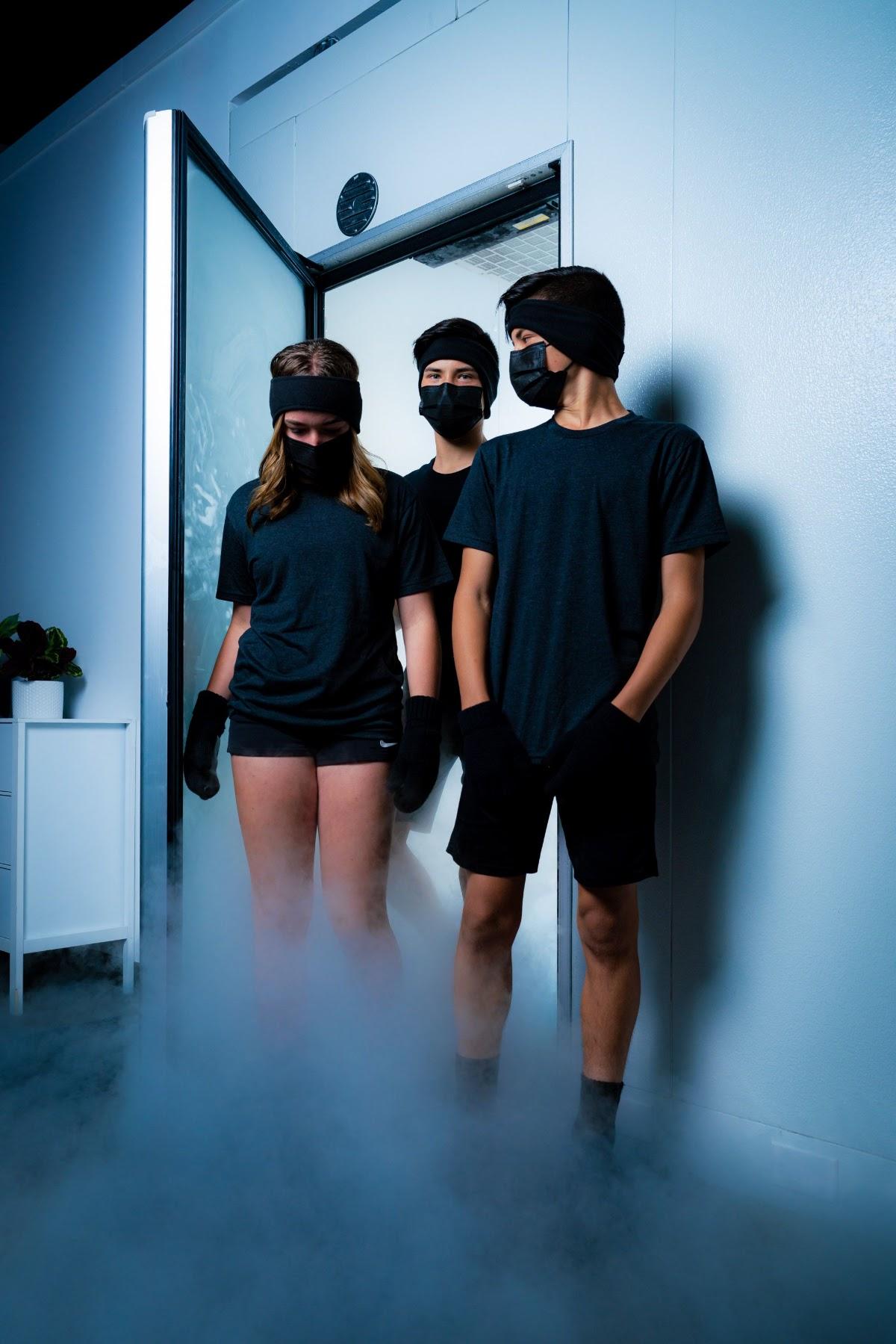 TG Cryo — recovery studio