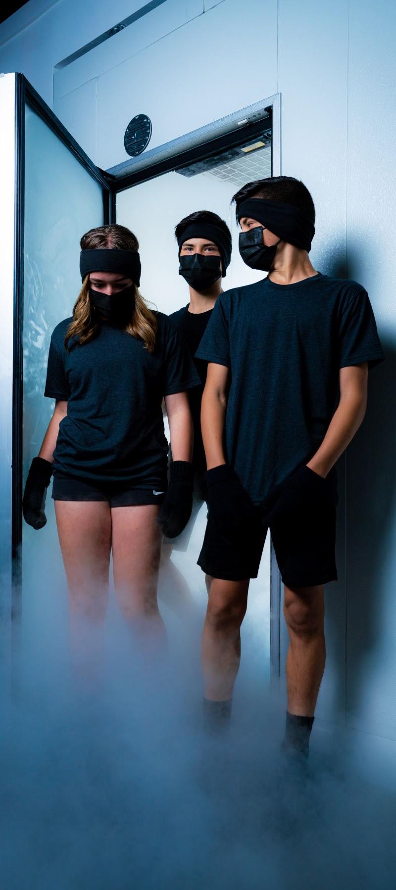 TG Cryo — recovery studio in Tustin, CA