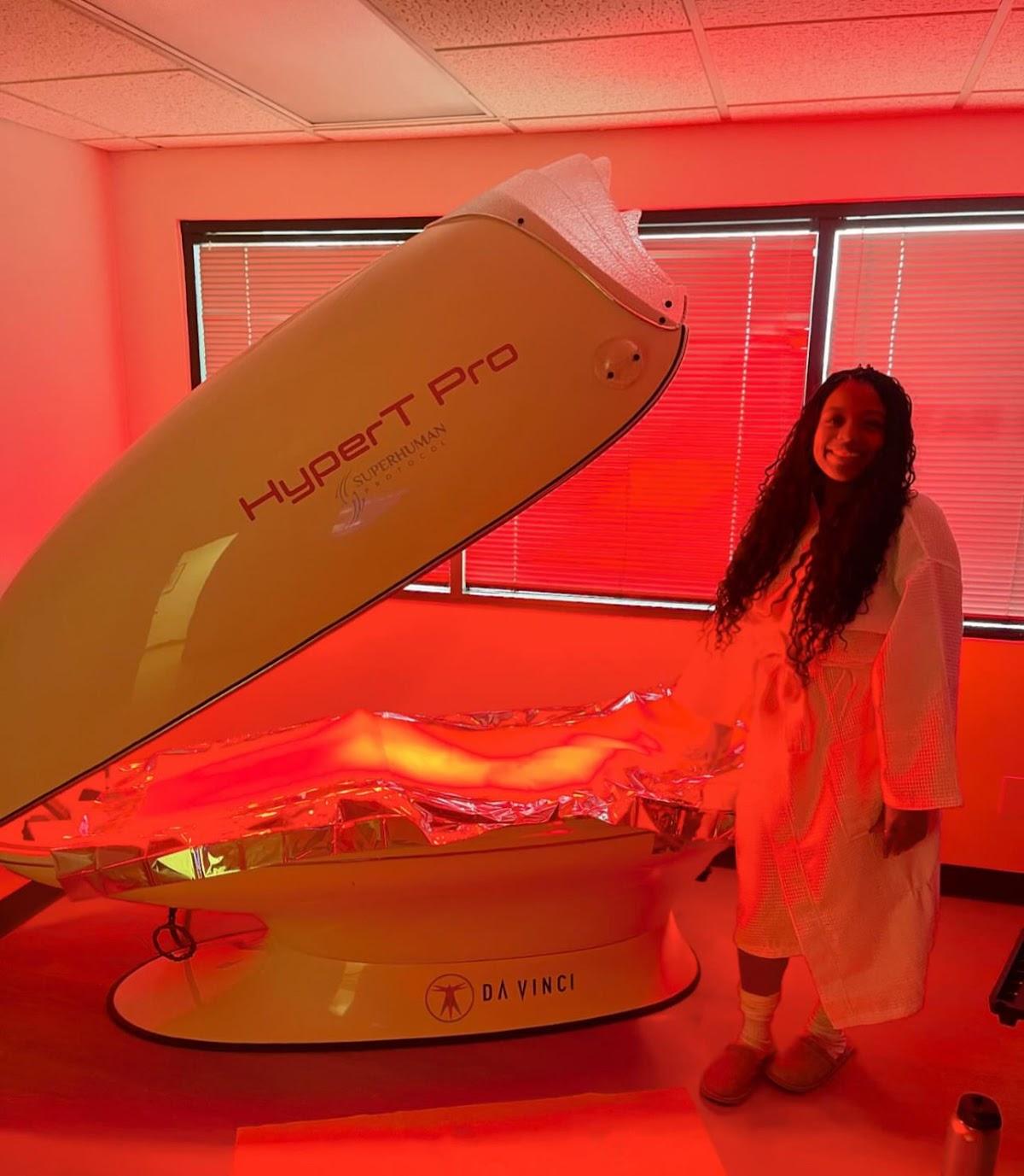 Khloestika Healing and Wellness Center — recovery studio