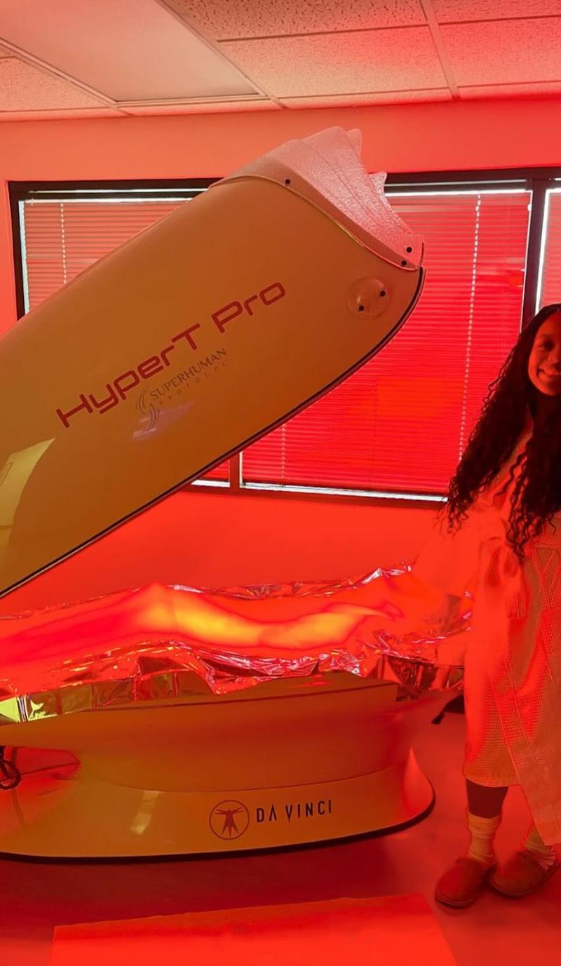 Khloestika Healing and Wellness Center — recovery studio in Rancho Cucamonga, CA