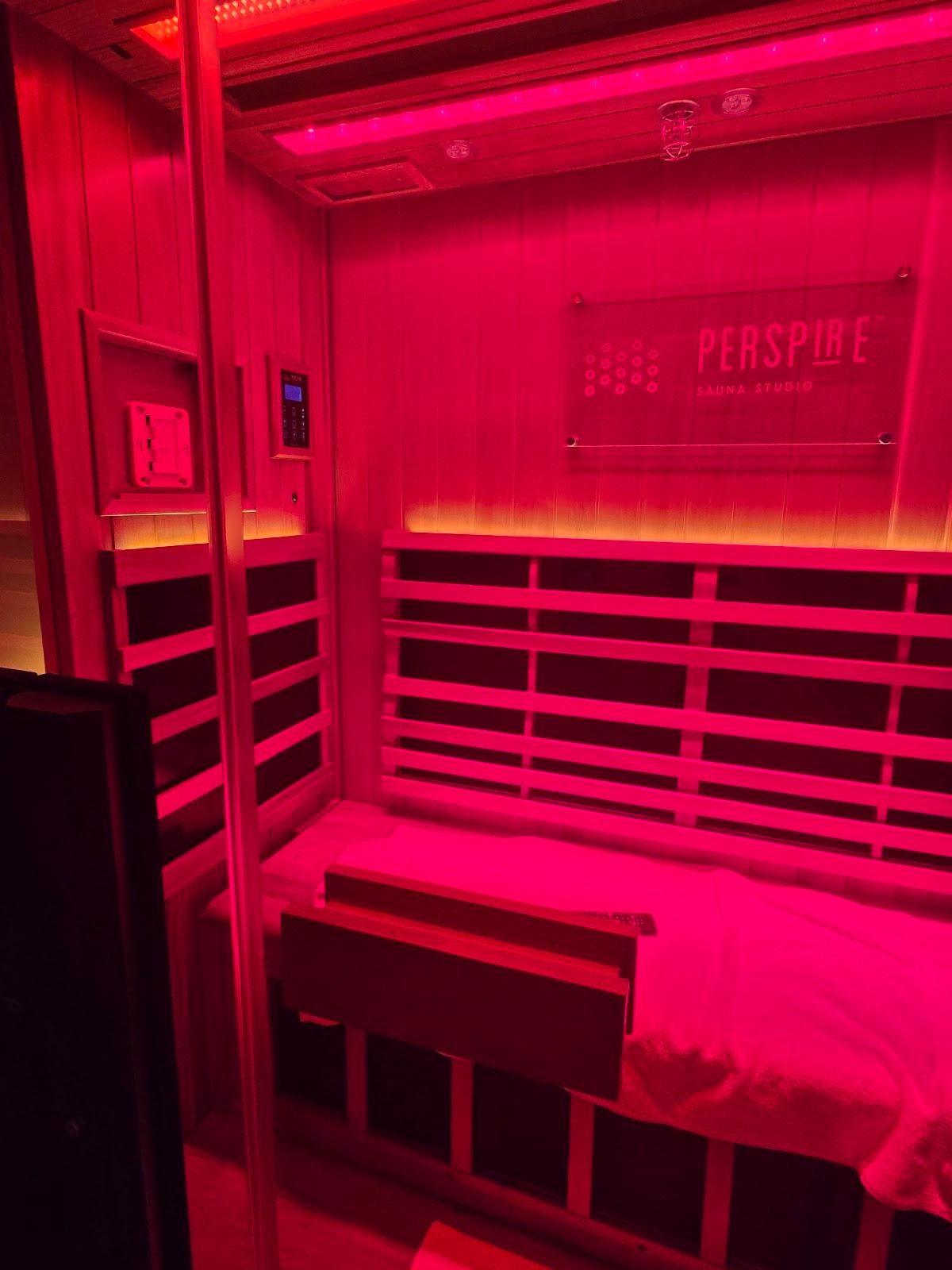 Perspire Sauna Studio — photo 2