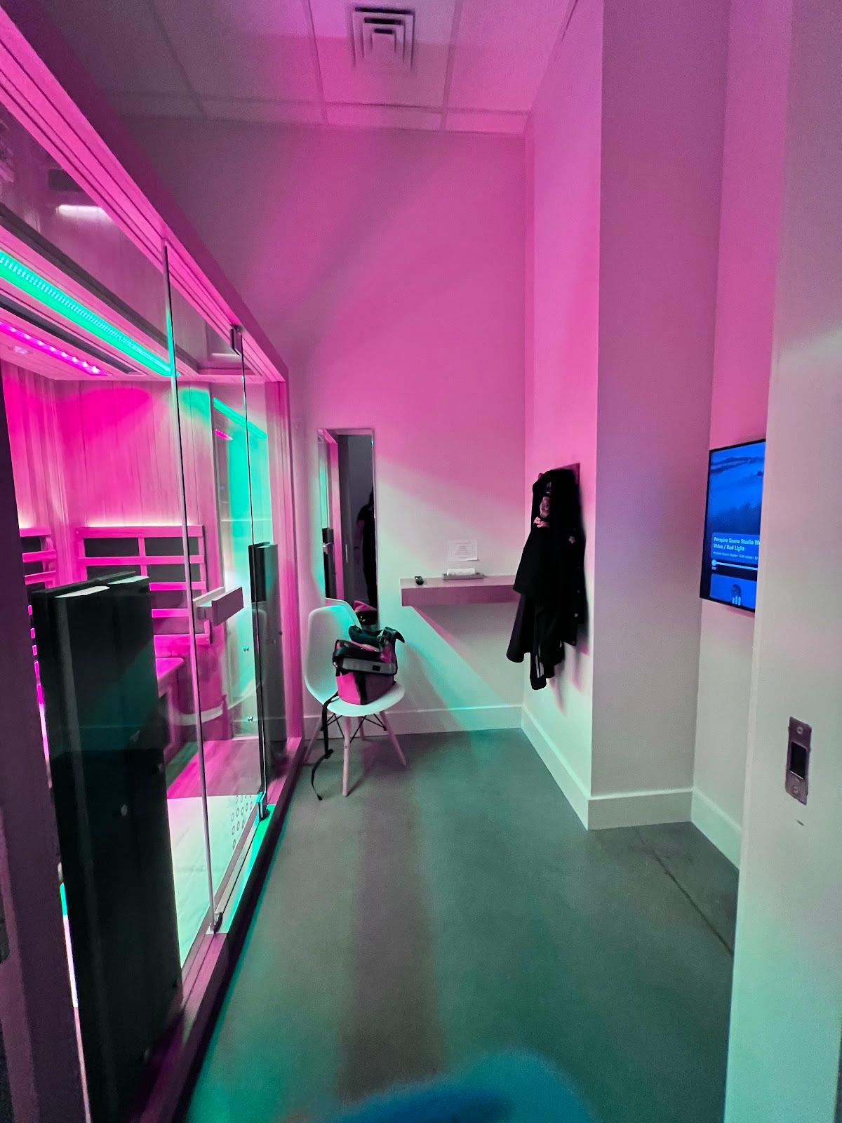 Perspire Sauna Studio — photo 3