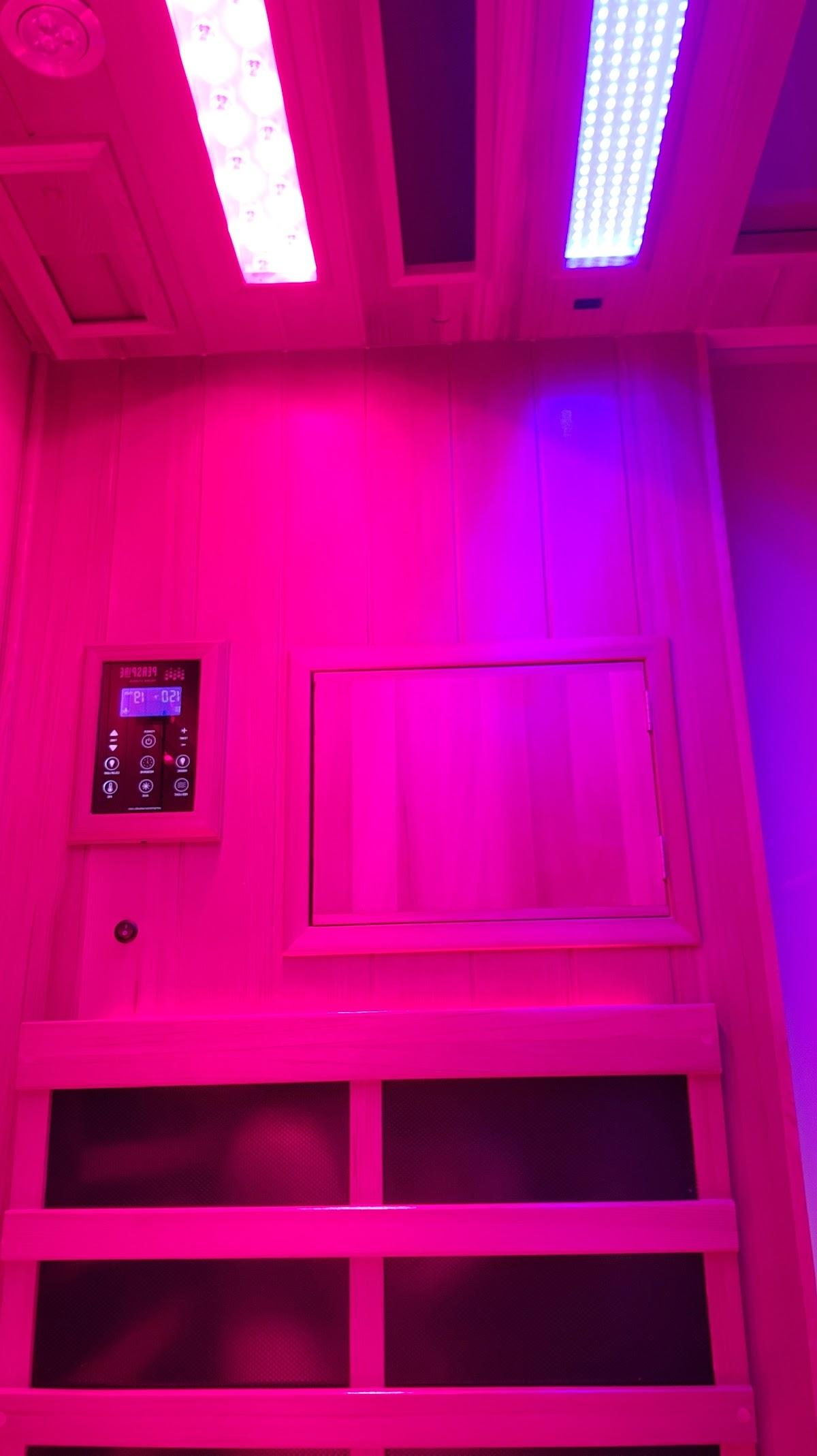 Perspire Sauna Studio — photo 4