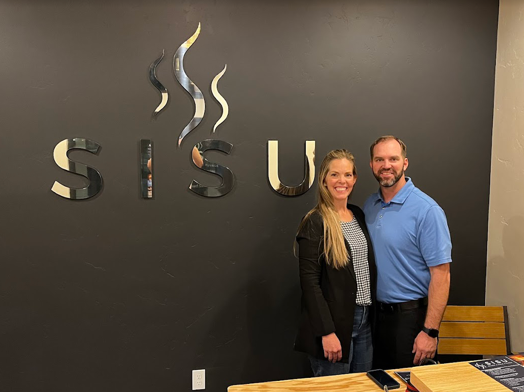 SISU Sauna and Cold Plunge — recovery studio