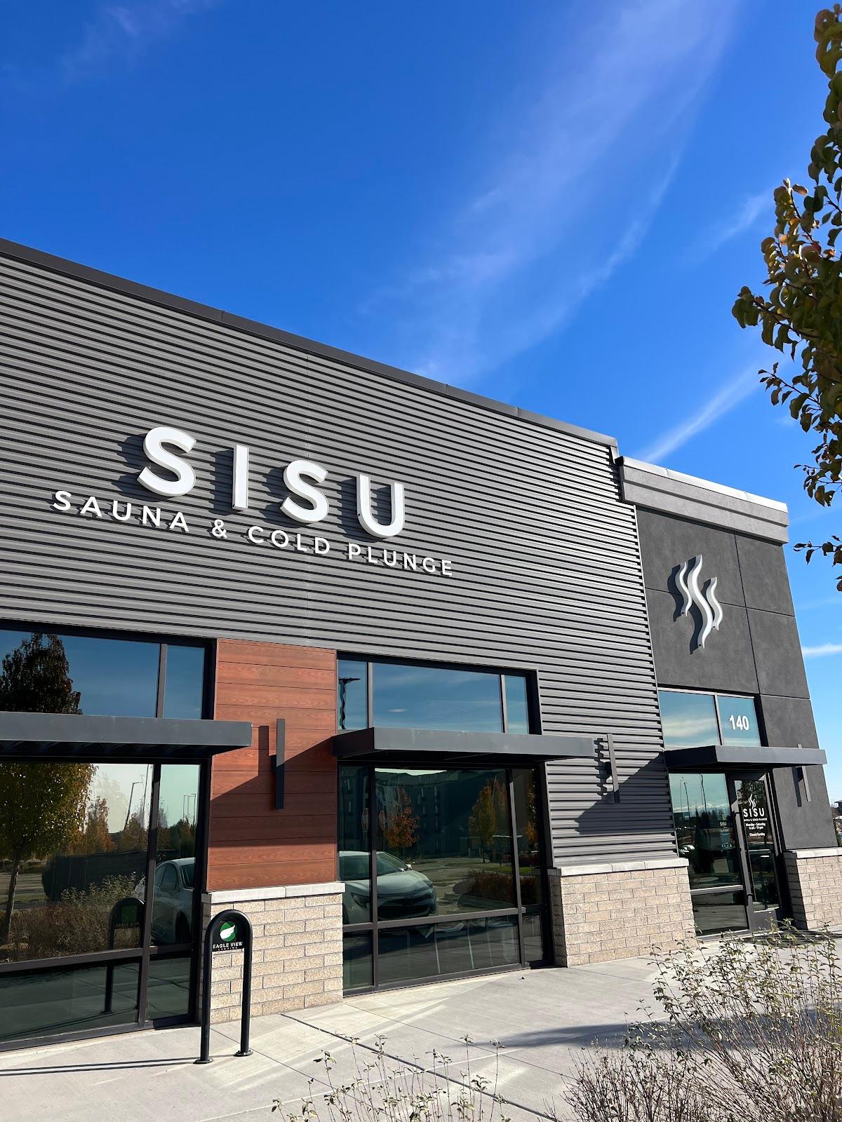 SISU Sauna and Cold Plunge — photo 2