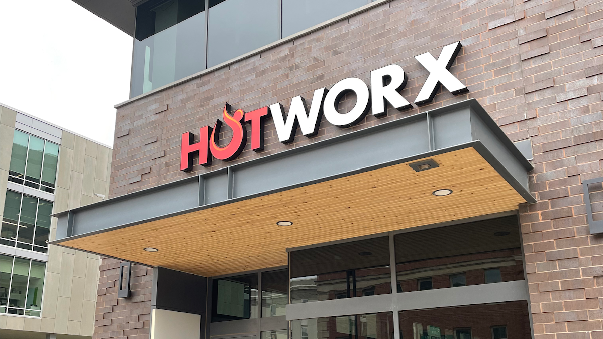 HOTWORX - Lincoln, NE - Downtown-Railyard — recovery studio