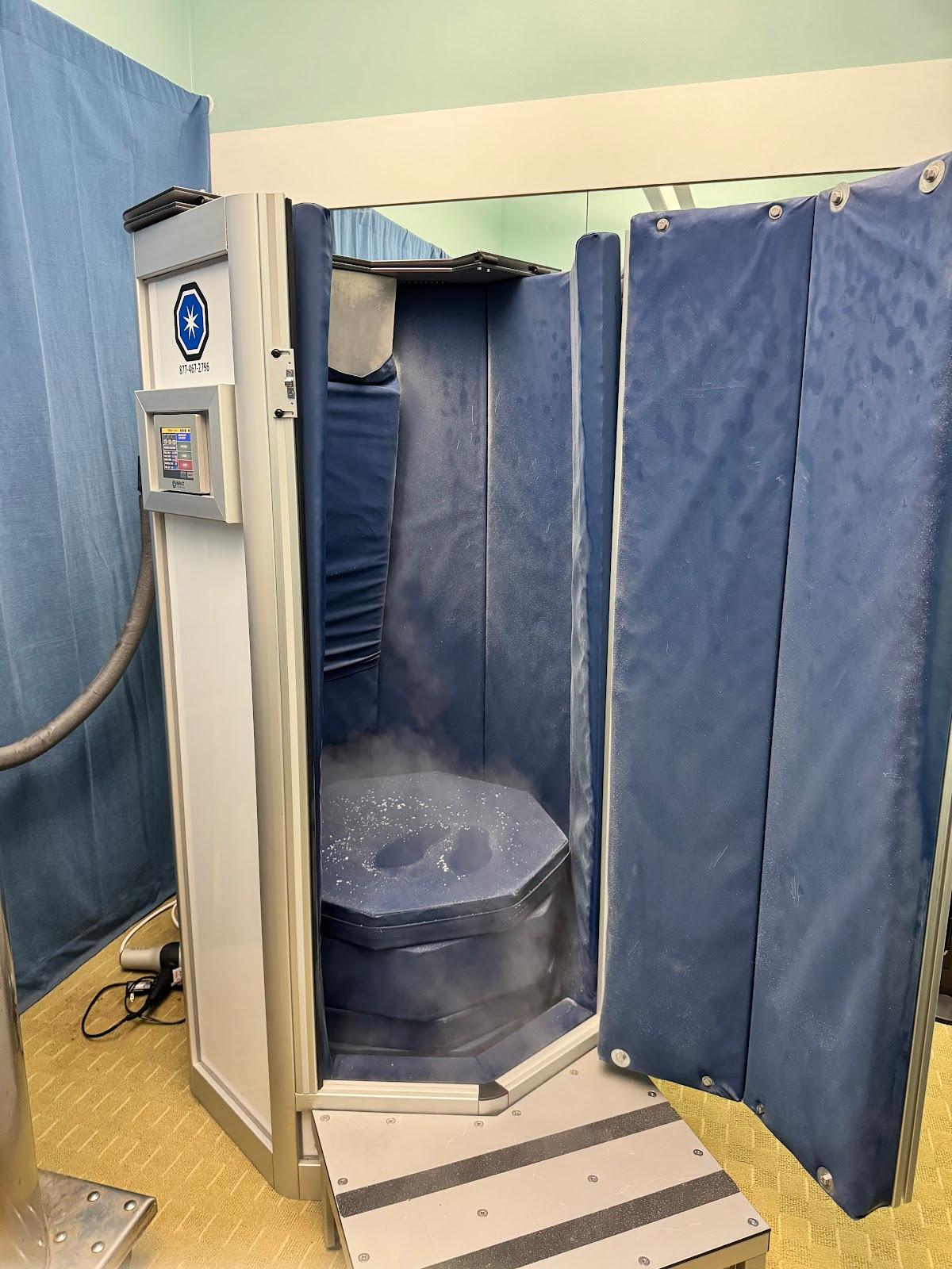 Stretch U & Cryotherapy - Rock Hill — recovery studio
