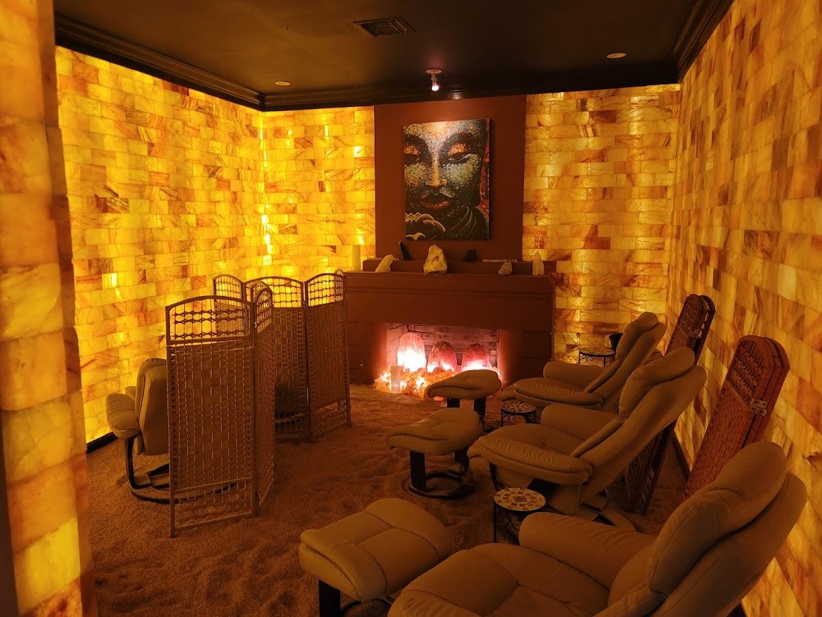 Salt of the Earth Halotherapy and Spa — photo 2