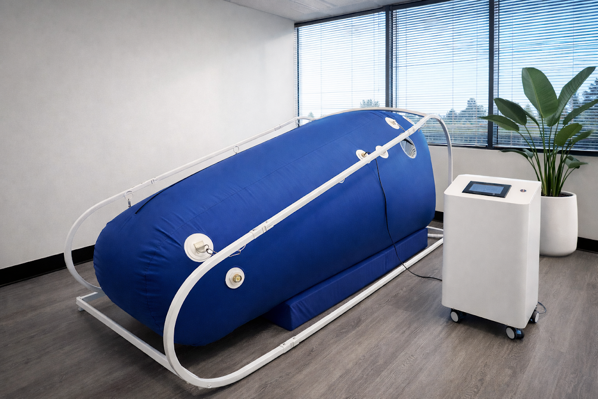 Serenity Hyperbaric Oxygen Chamber Therapy — photo 2