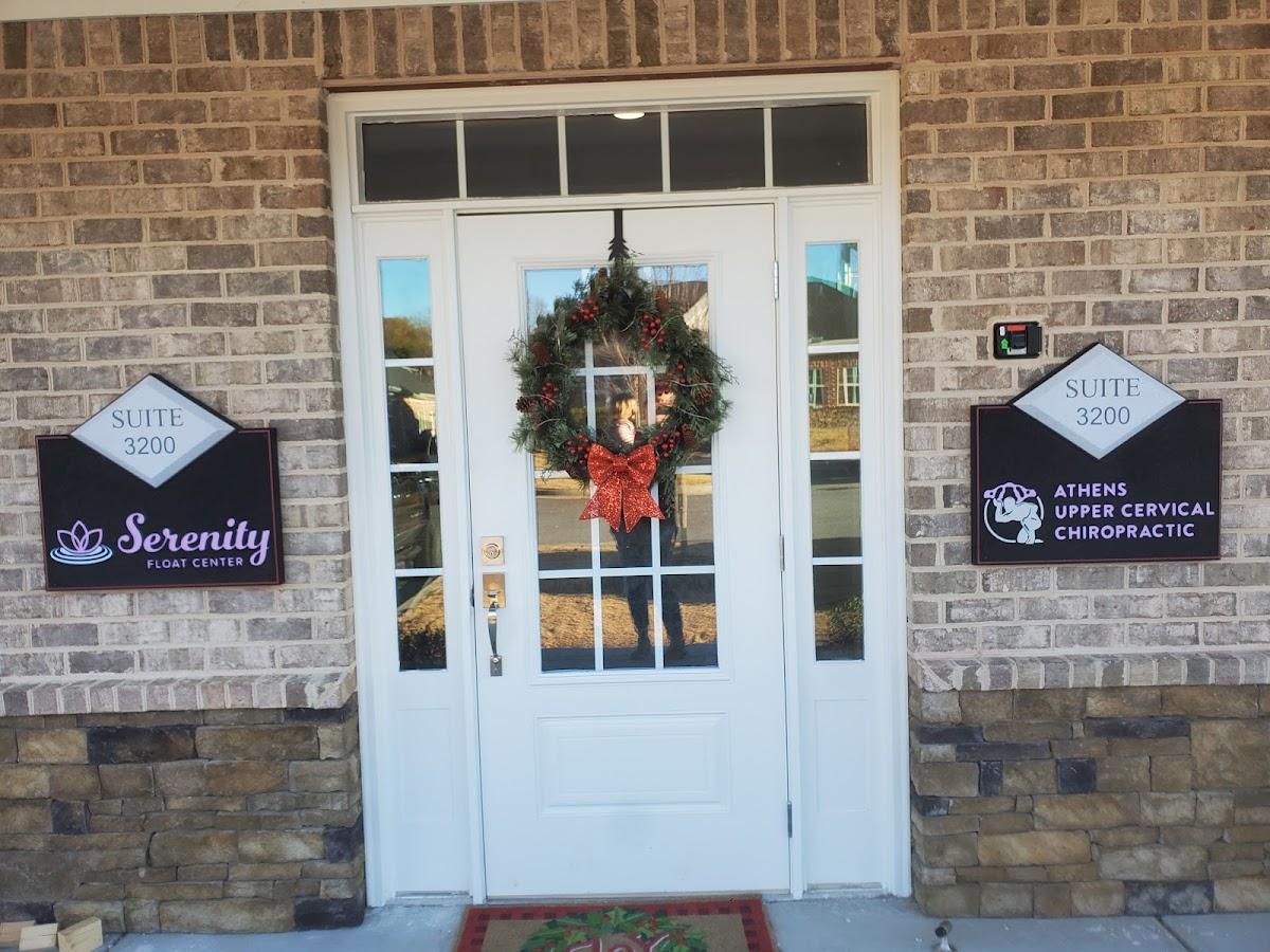 Serenity Float Center — recovery studio