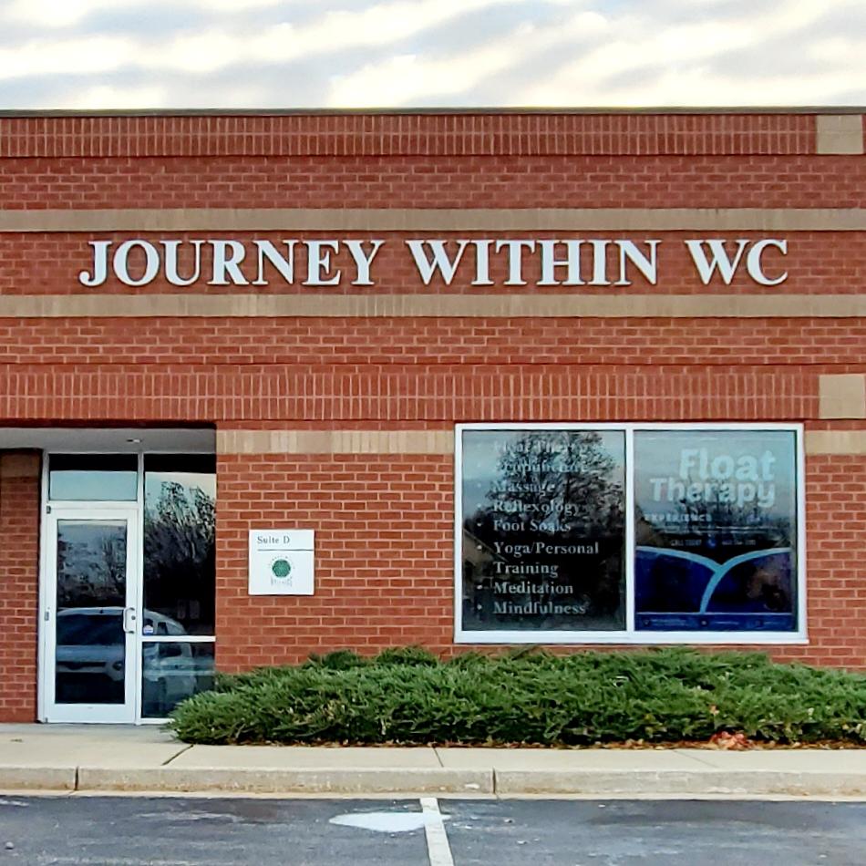 Journey Within Wellness Center (Float Therapy, More) — recovery studio