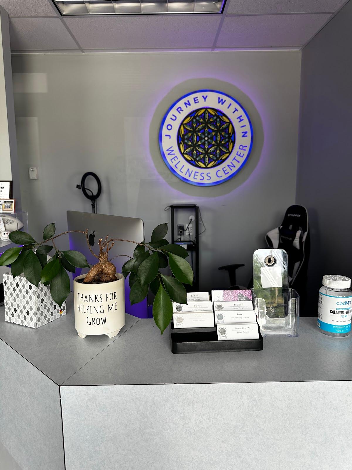 Journey Within Wellness Center (Float Therapy, More) — photo 2
