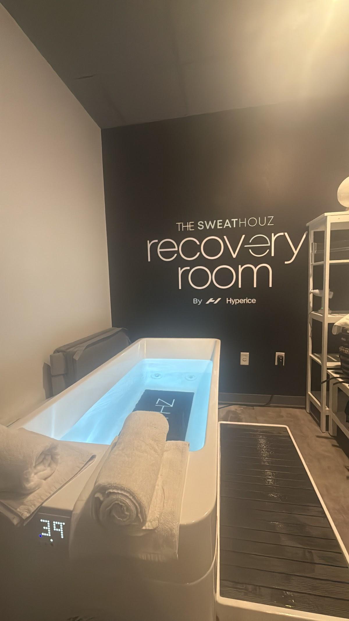 SWTHZ West Village — recovery studio