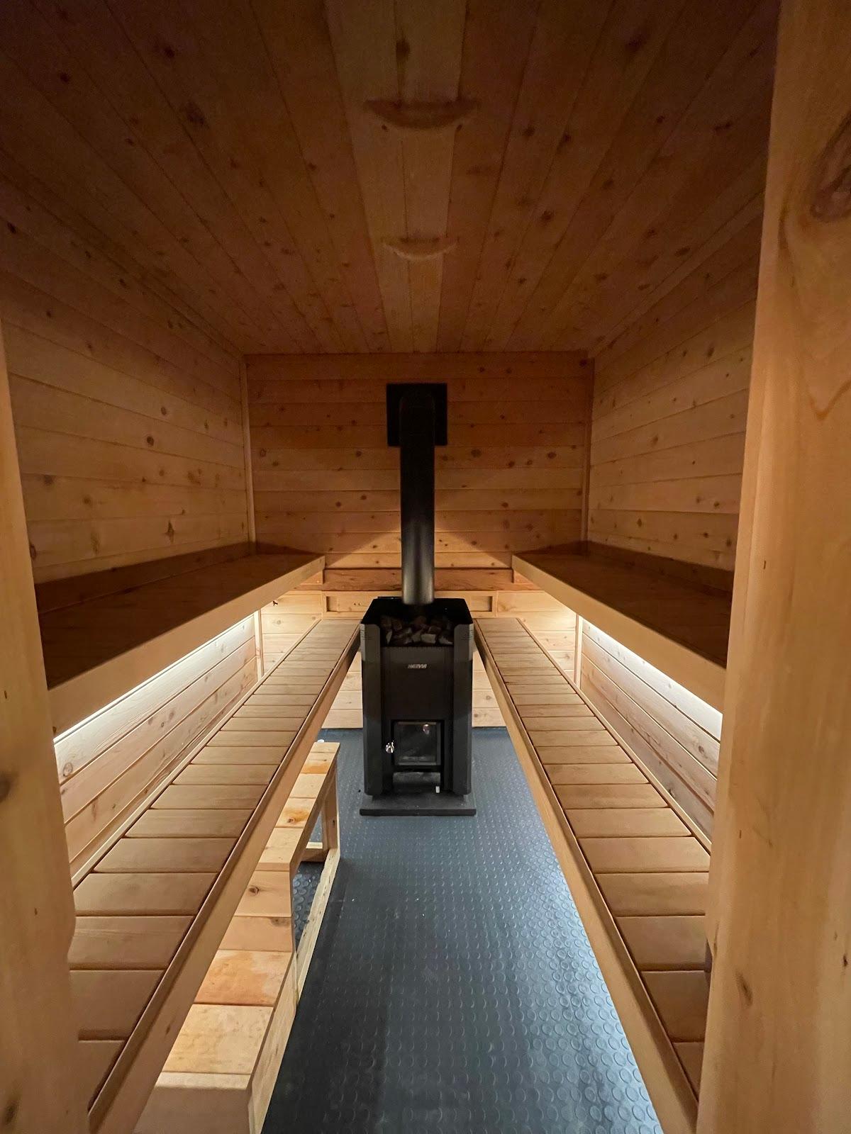 Mountain Mobile Saunas LLC — photo 2