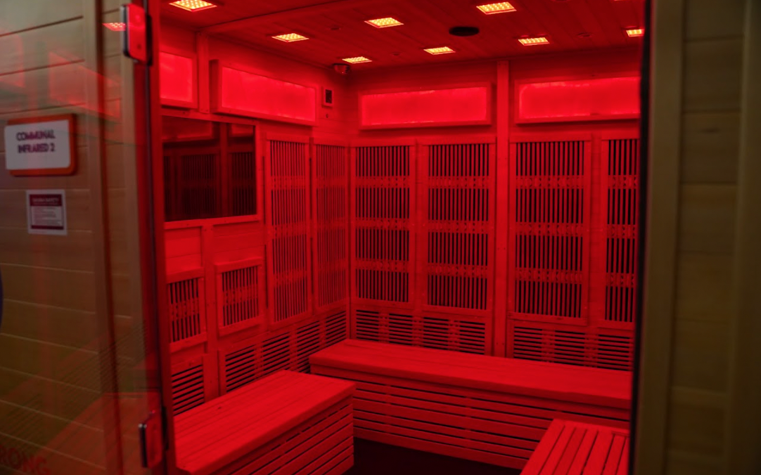 Sauna Strong — recovery studio