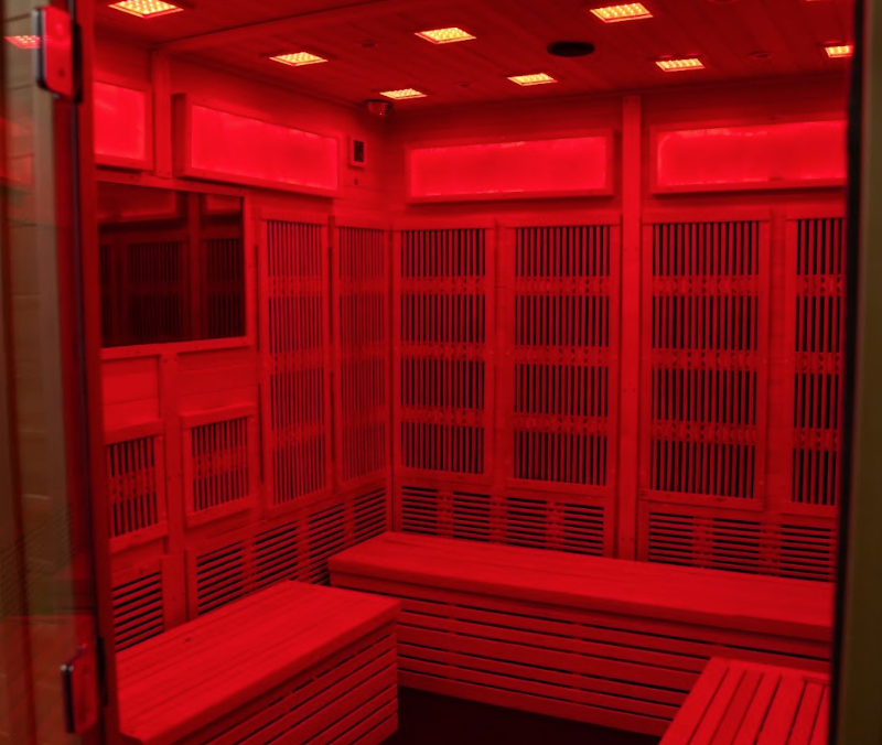 Sauna Strong — recovery studio in Minneapolis, MN
