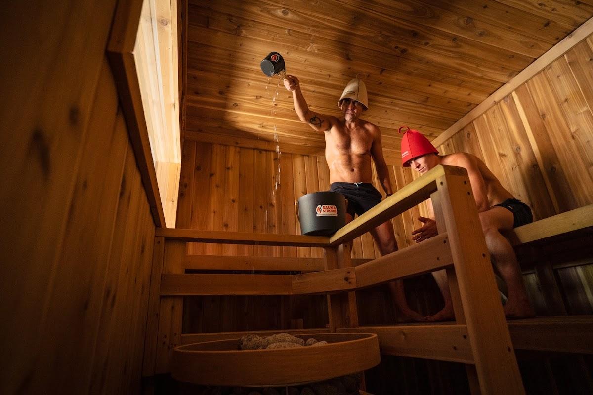 Sauna Strong — photo 3