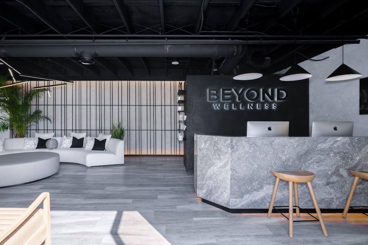 Beyond Wellness — recovery studio