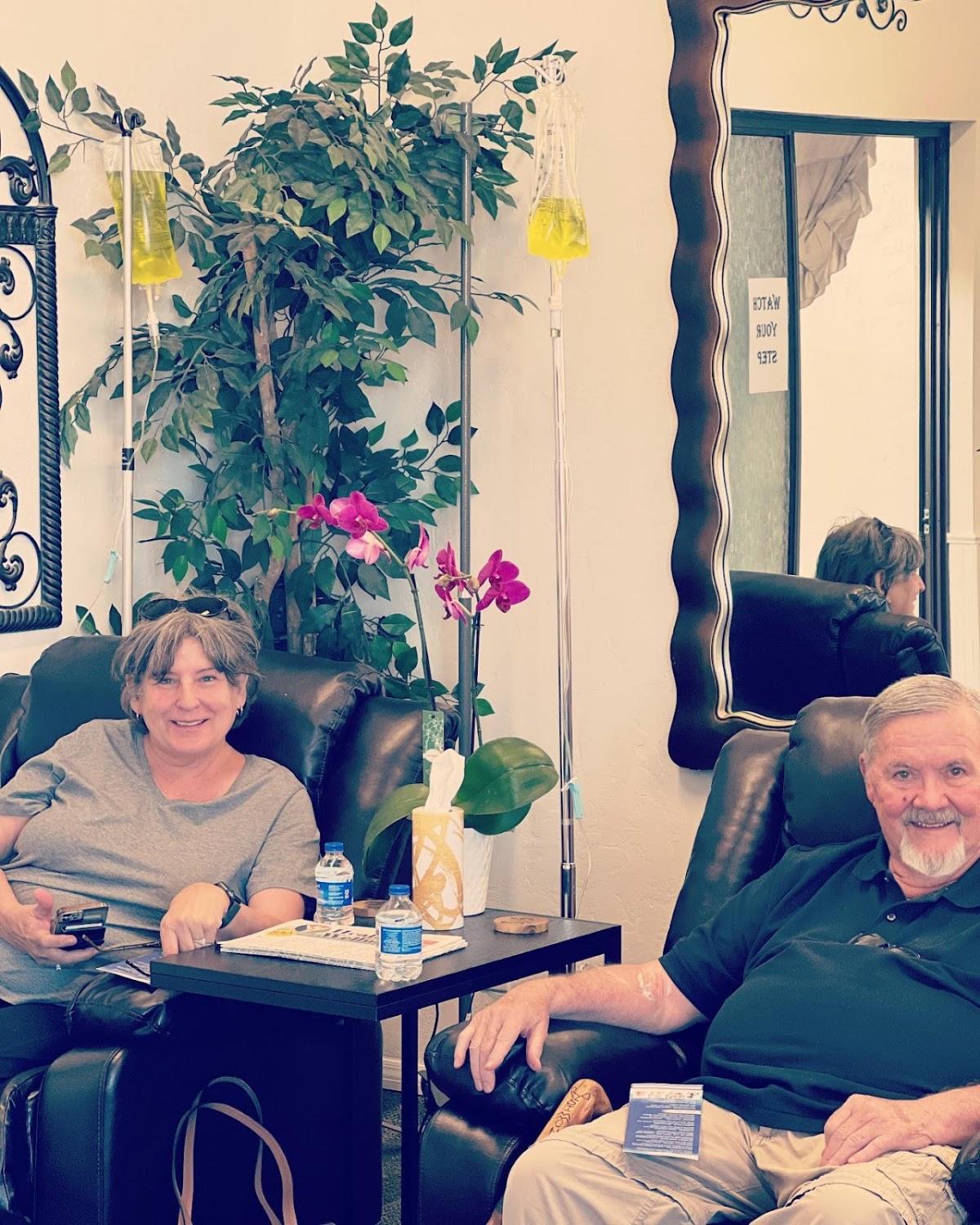ABoost Wellness & Aesthetics - IV Vitamin Hydration, Mobile Infusions, Botox, Lasers, Facials, Xerf, and more! — recovery studio