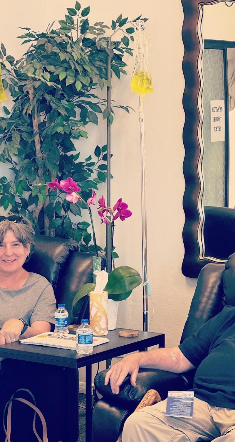 ABoost Wellness & Aesthetics - IV Vitamin Hydration, Mobile Infusions, Botox, Lasers, Facials, Xerf, and more! — recovery studio in Prescott