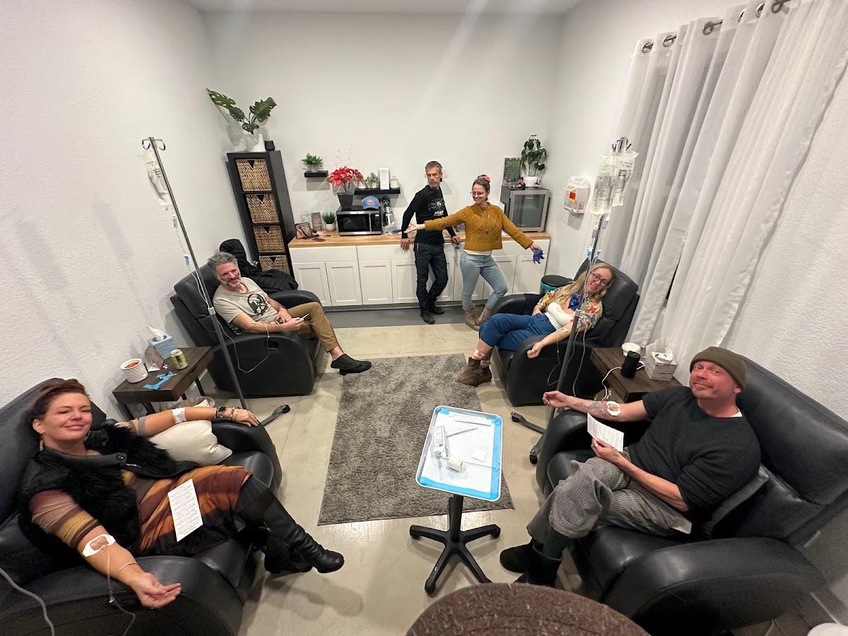 ABoost Wellness & Aesthetics - IV Vitamin Hydration, Mobile Infusions, Botox, Lasers, Facials, Xerf, and more! — photo 2