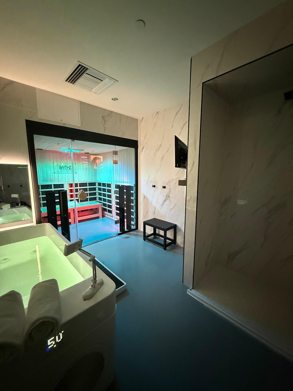 SweatHouz Aventura Contrast Therapy Studio — photo 2