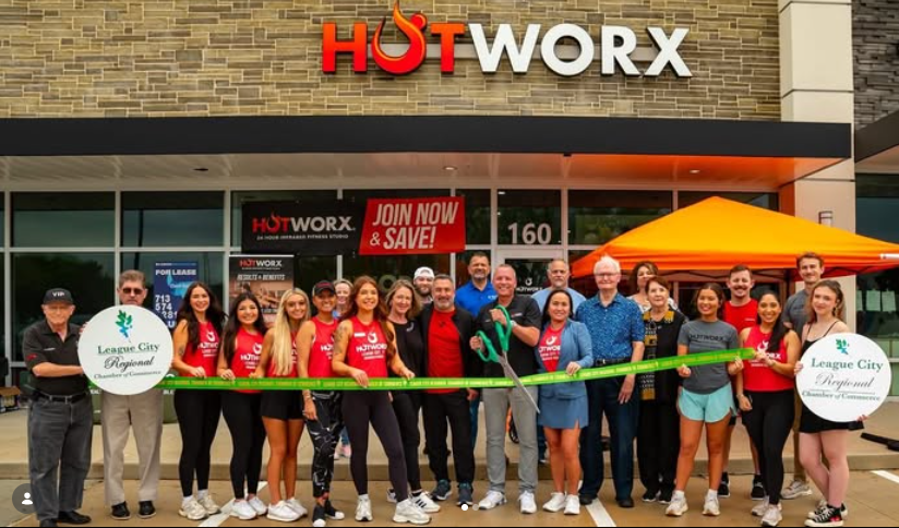 HOTWORX - League City, TX (Magnolia Creek) — photo 2