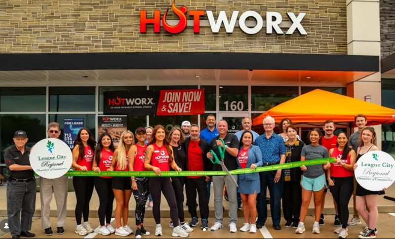 HOTWORX - League City, TX (Magnolia Creek) — recovery studio in League City, TX