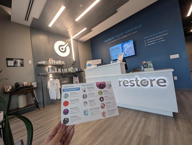 Restore Hyper Wellness (Estero) — photo 2