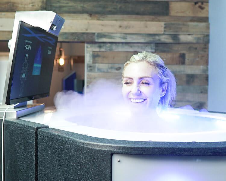Polar Opposites Integrative Therapies | Fullbody Cryotherapy — photo 2